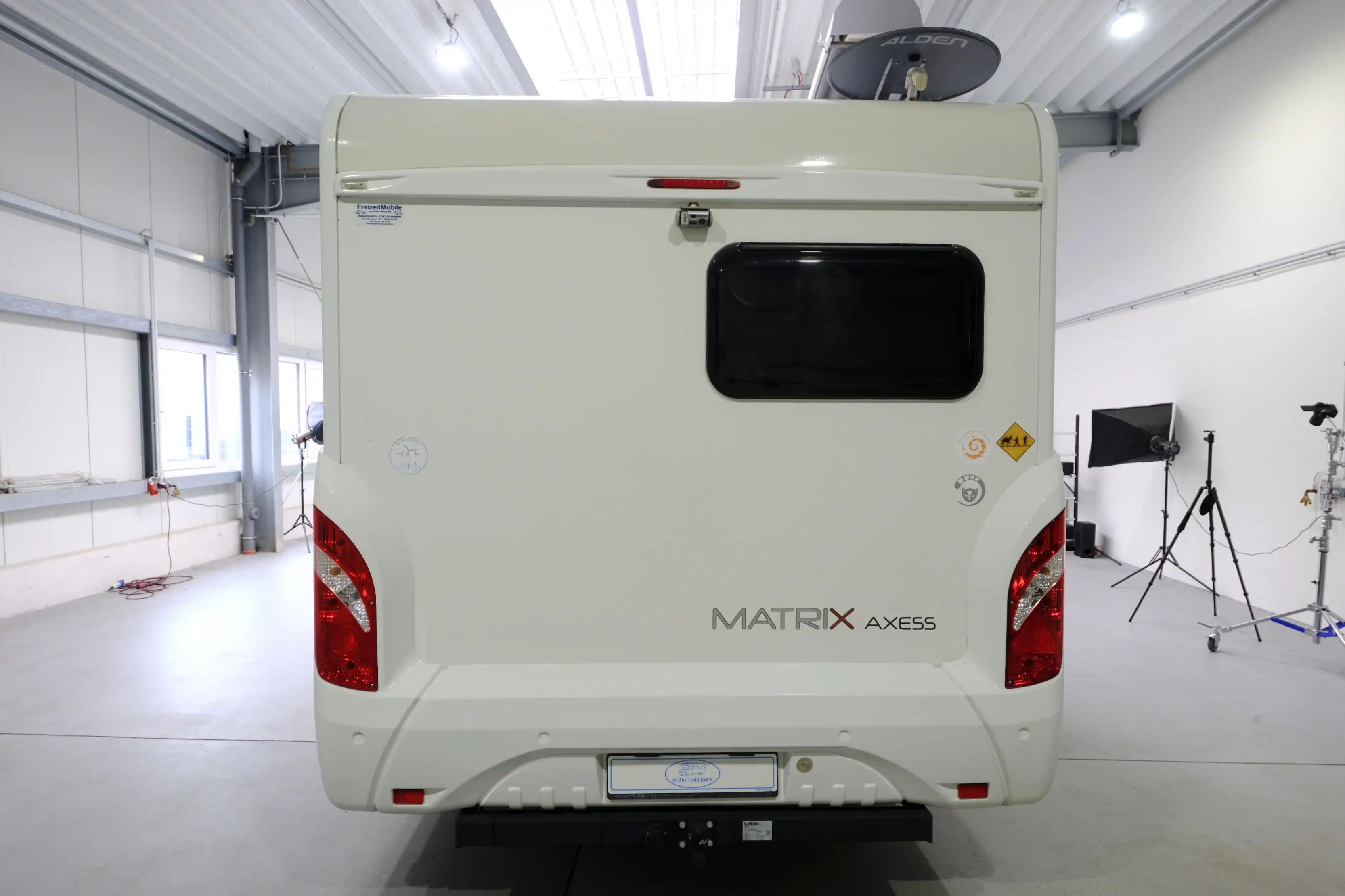 ADRIA Matrix Axess M 590 SG